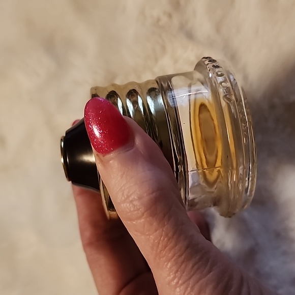 VINTAGE AVON GLASS  RIGHT CONNECTION DECANTER. - Picture 3 of 5